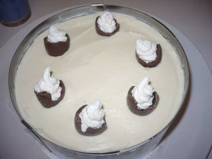 Gateau de paques