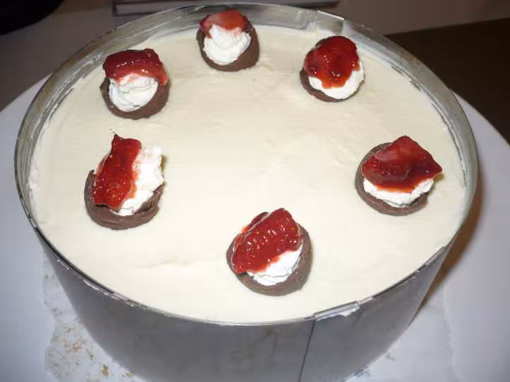 Gateau de paques