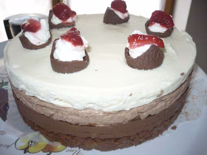 Gateau de paques