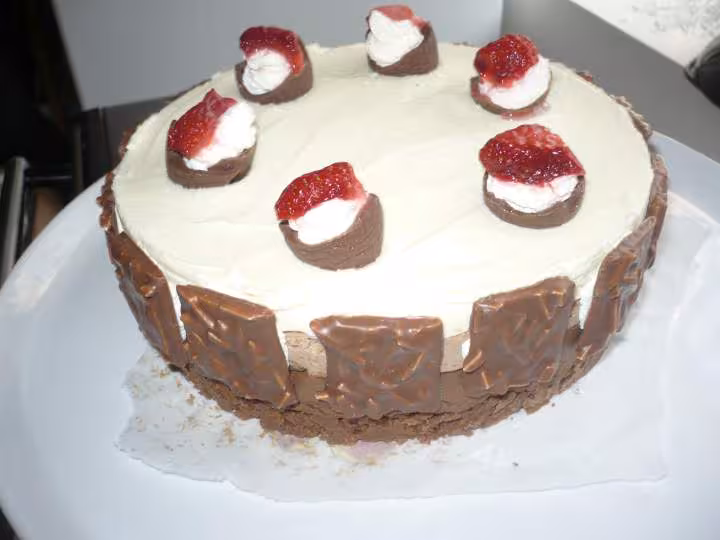 Gateau de paques