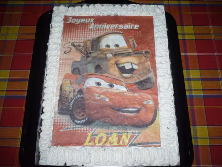 Gateau loan