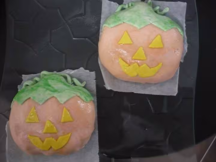 Gateaux halloween
