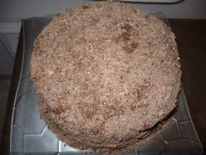 Le tout chocolat