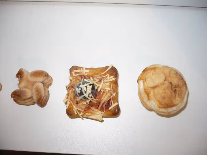 Mini tartes apero bouches saumon pizza et tarte saumon