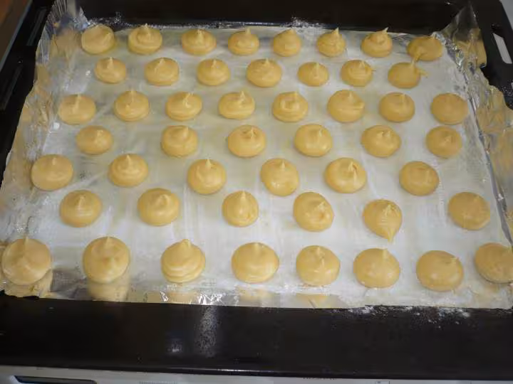 Minis choux