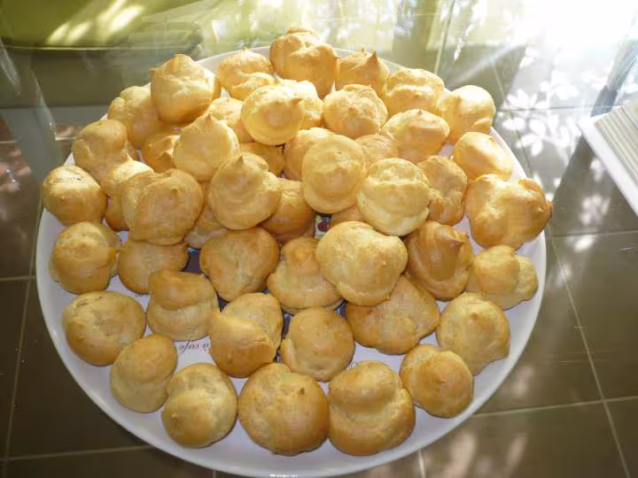 Minis choux