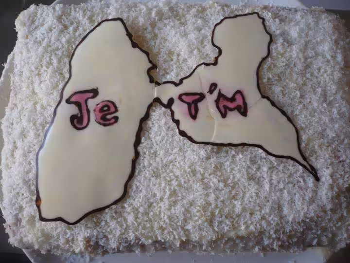 Mont blanc pour mon doudou
