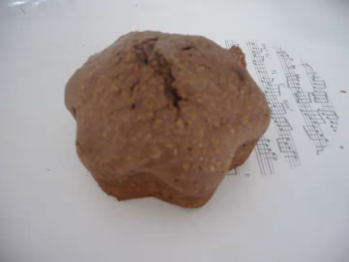 Muffin choco coco