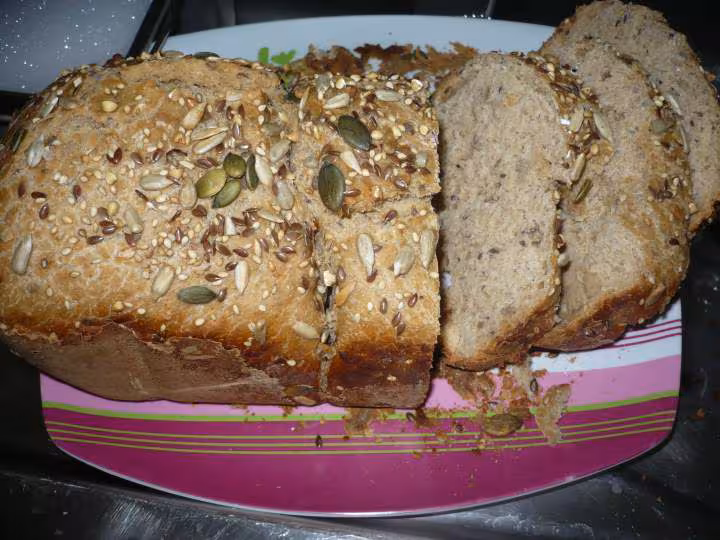 Pain au cereales