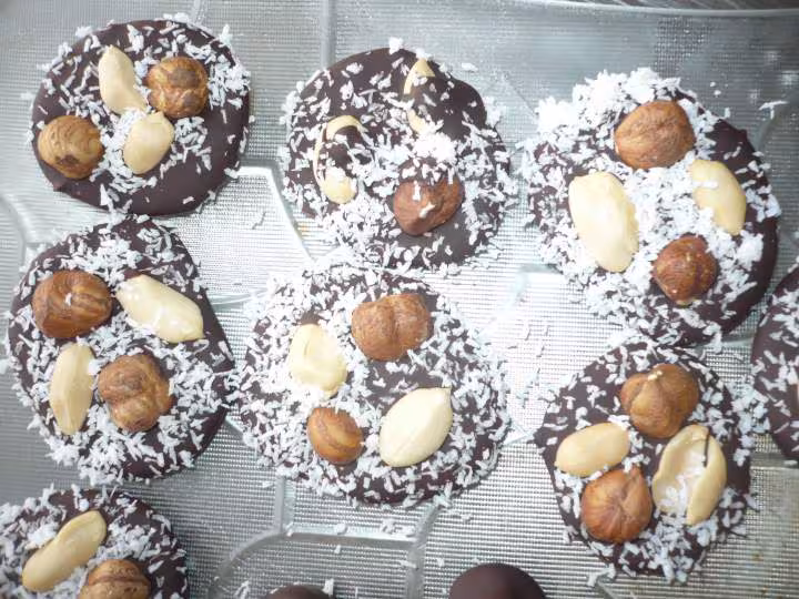 Petites douceurs pour le gouter