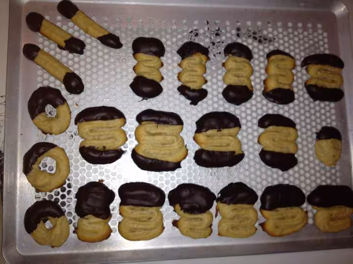Petits biscuits