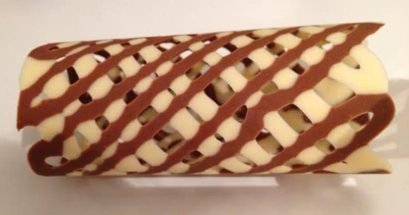 Rouleau chocolat