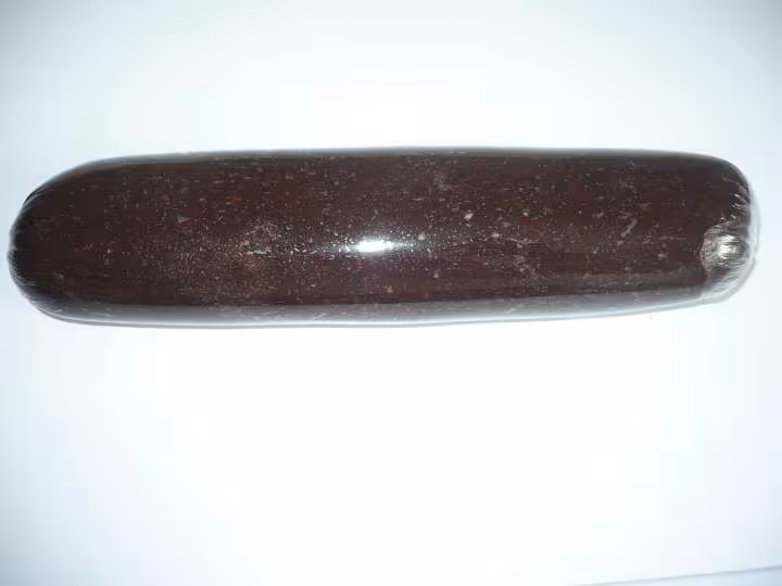 Spirales de chocolat aux noisettes