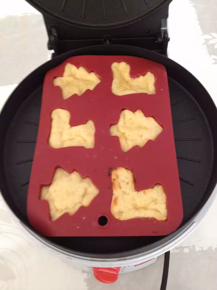 Tarte reussite