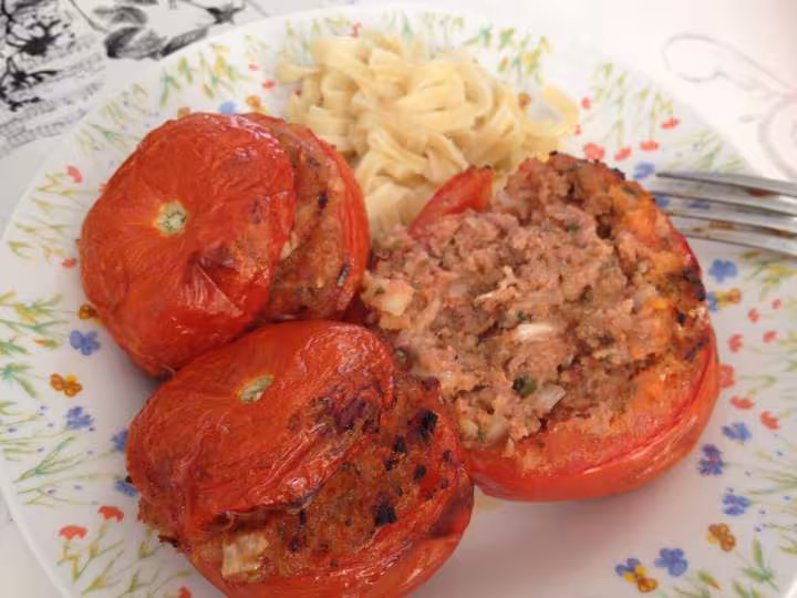 Tomates farcies ww