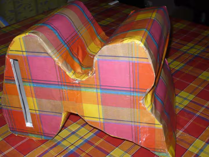 Urne guadeloupe