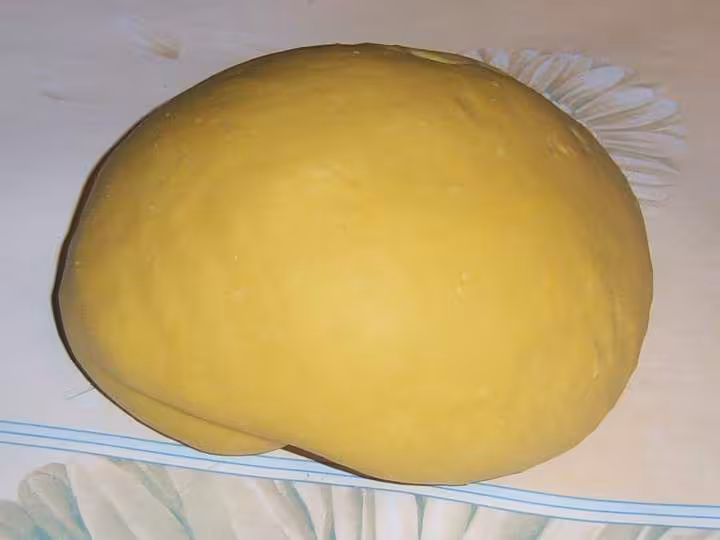 Boule de pate