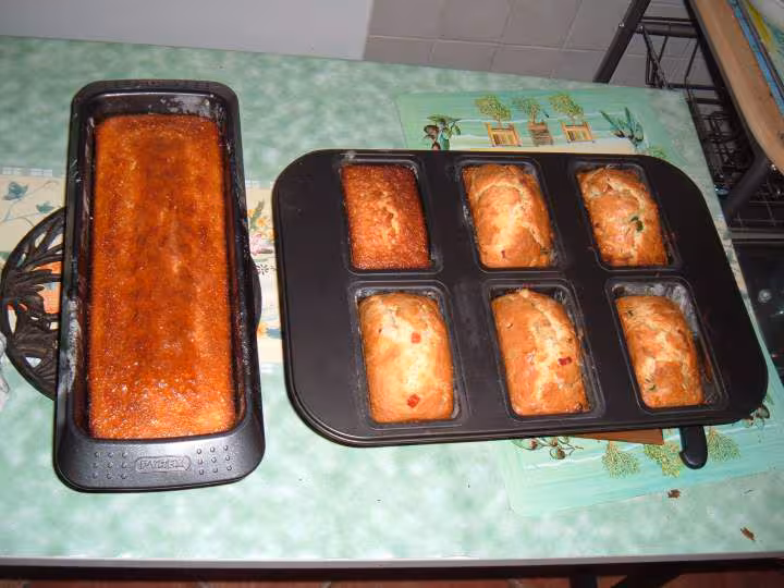 Cakes