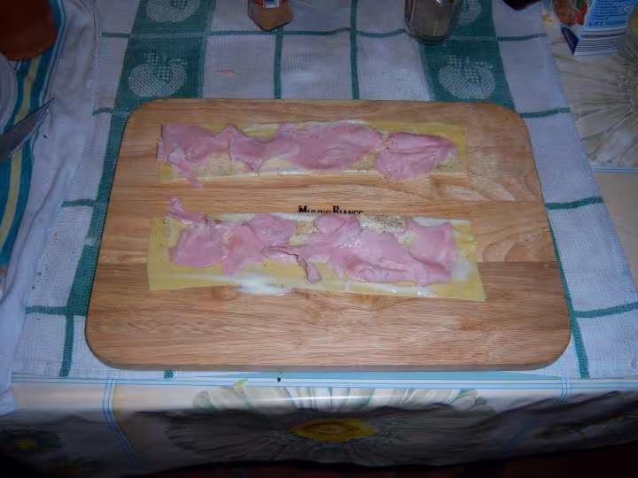 Du jambon blanc