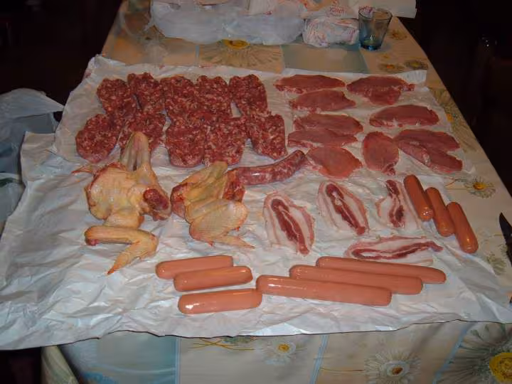 Grillade