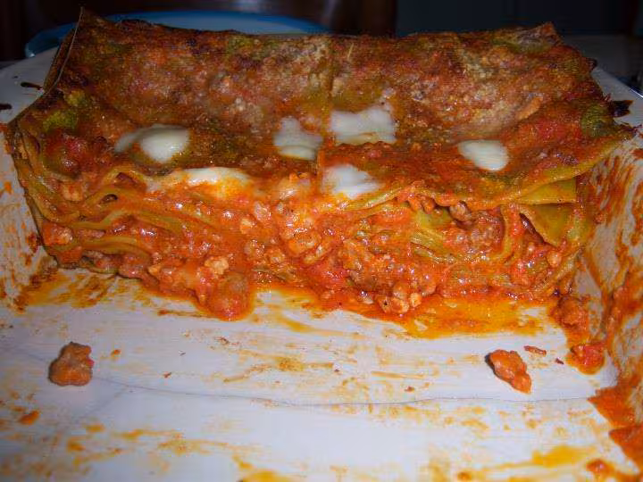 Lasagne 3