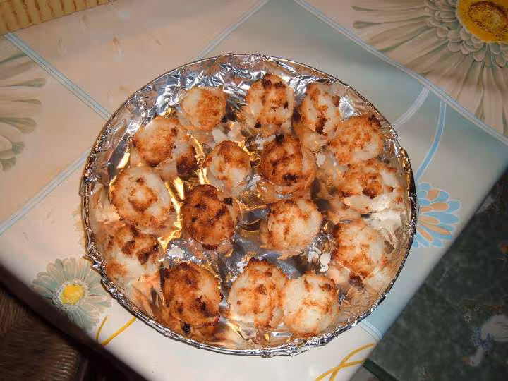 Rochers au coco