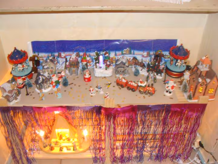 Village de noel