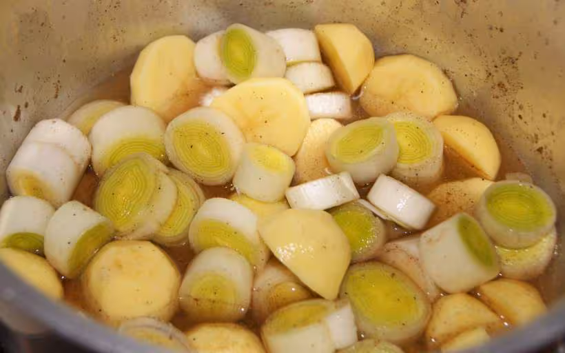 Cras e poireaux pommes de terre 01