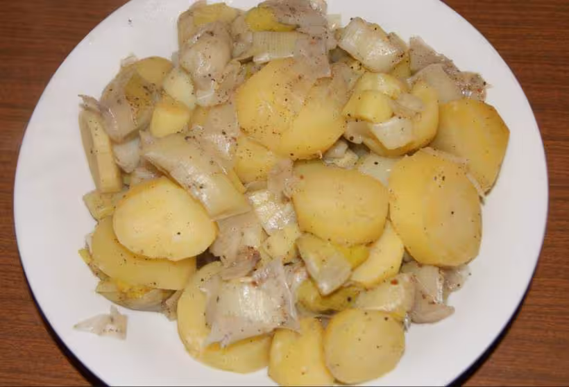 Cras e poireaux pommes de terre 02