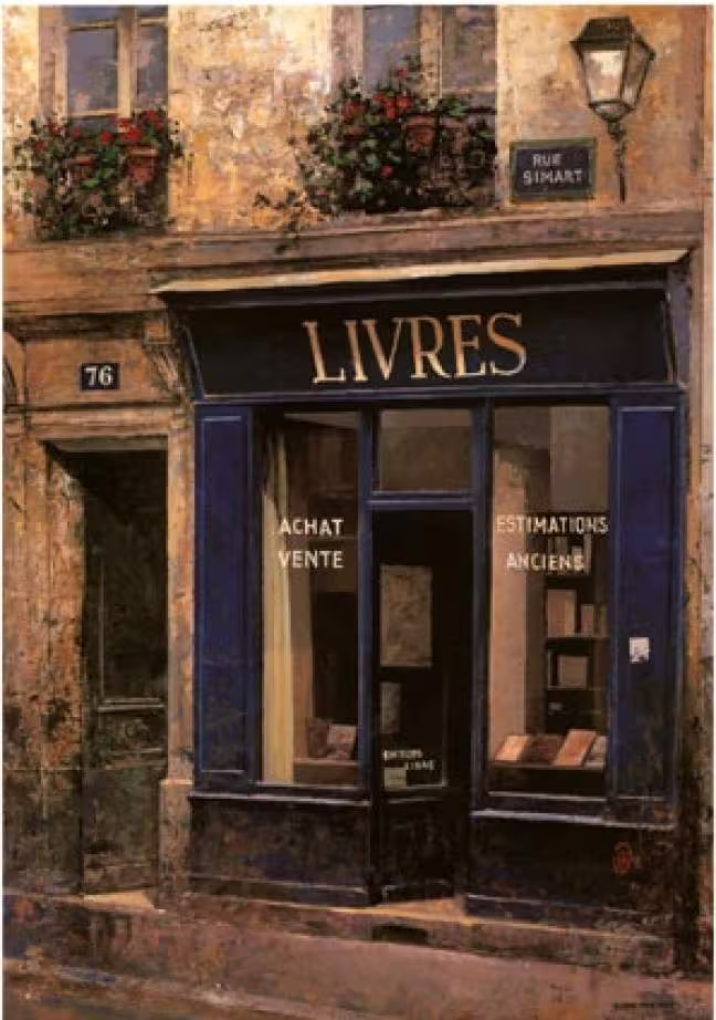 Librairie