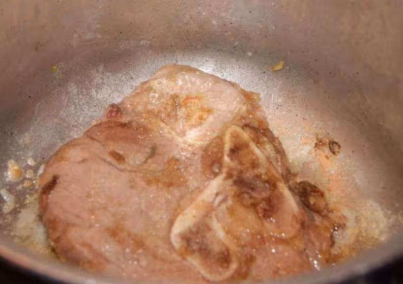 Osso bucco gratine parmesan5