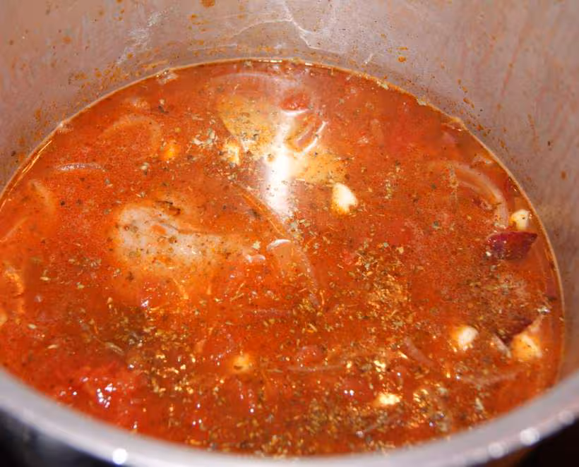 Osso bucco gratine parmesan6