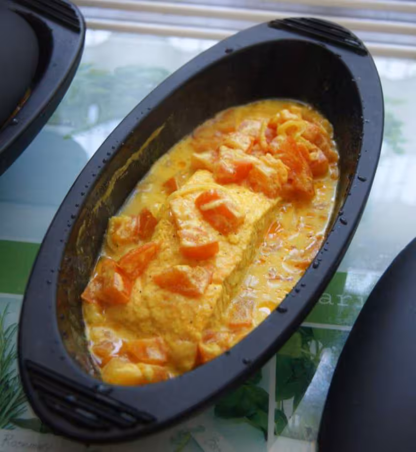 Papillote saumon 5