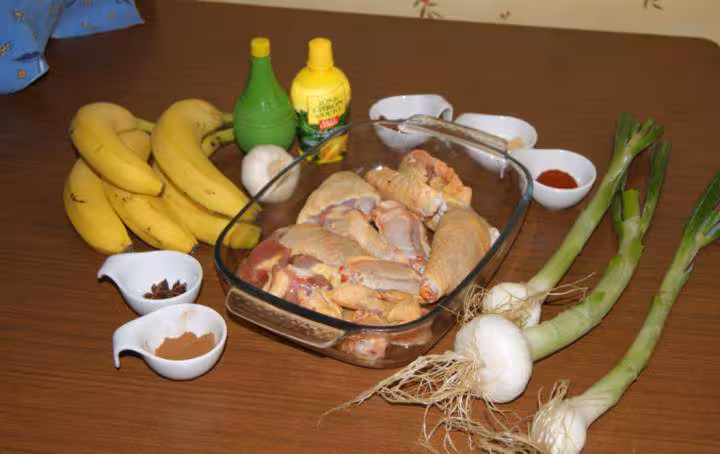 Poulet creole1