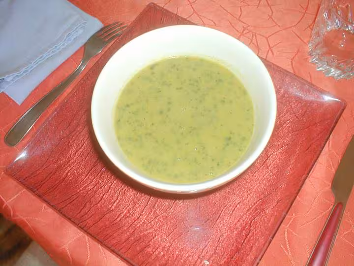 Veloute carottes persil a ma facon2