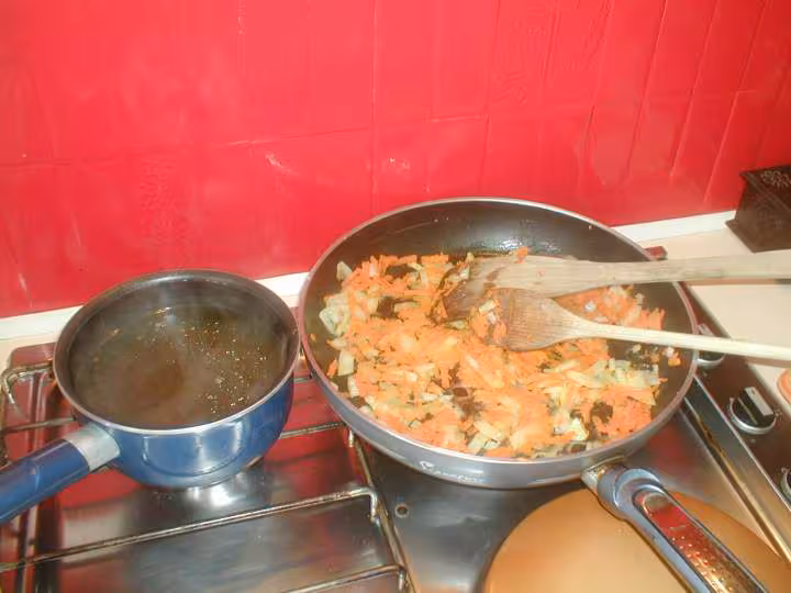 Veloute carottes persil2
