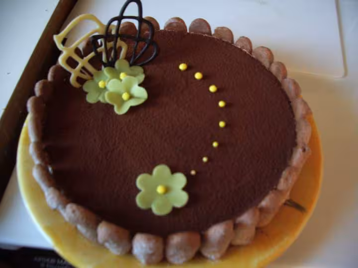 Royal chocolat