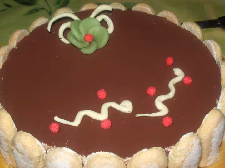Royal detourne en 3 chocolat