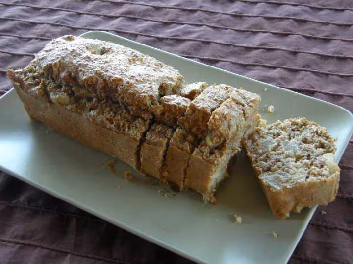 Cake aux fibres