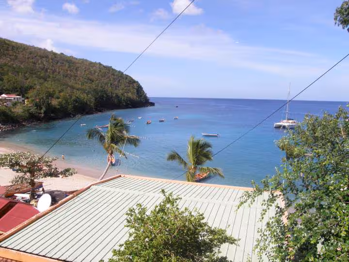 Une plage tres belle