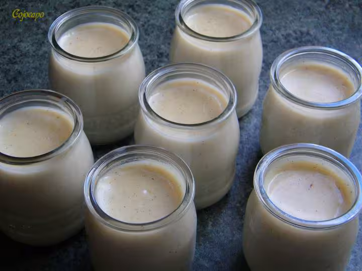Creme vanille momix