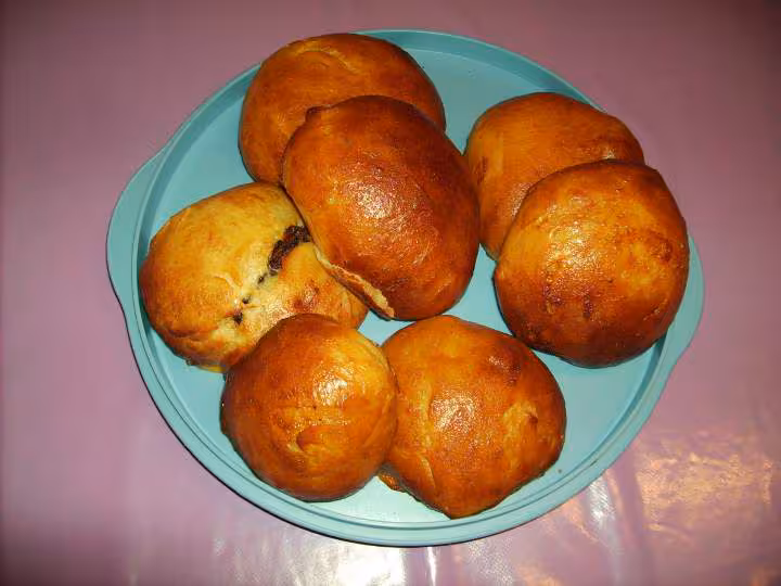Mes premieres briochettes