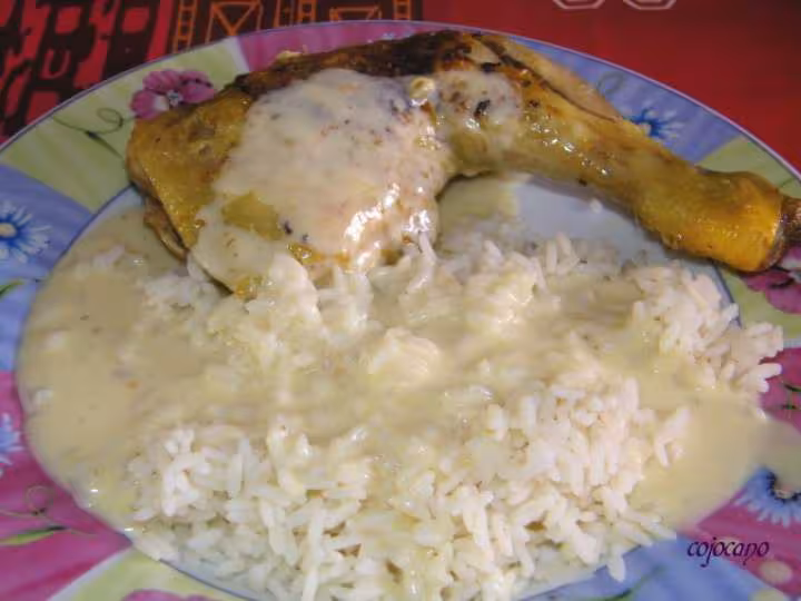Poulet moutarde au citron