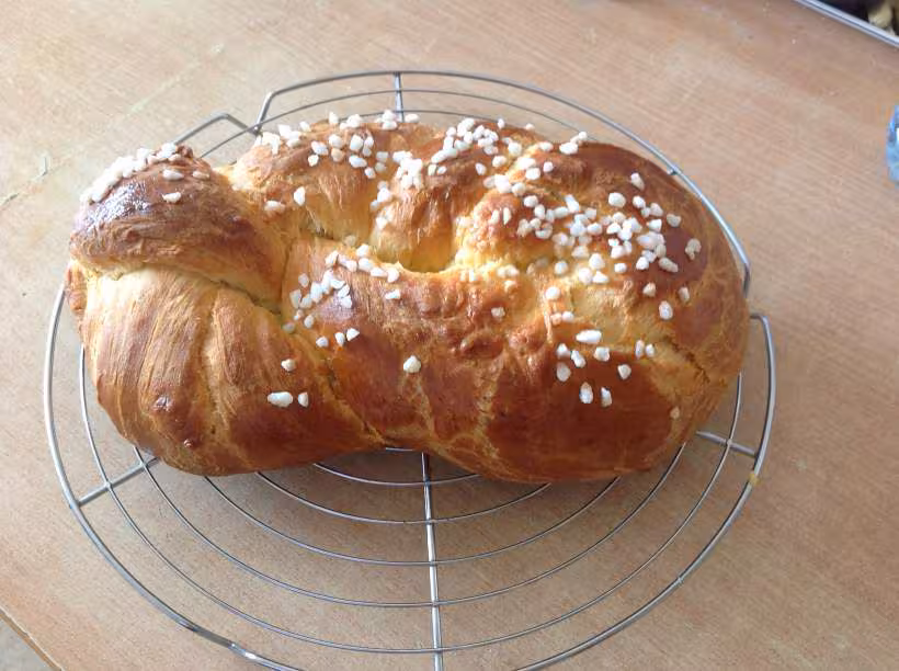 Brioche c noel
