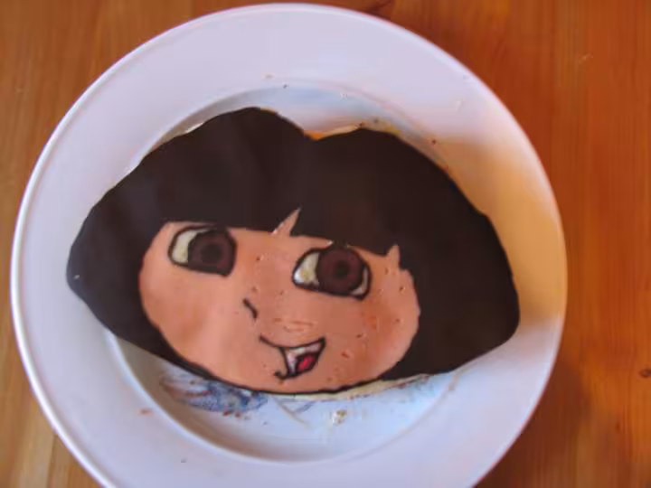 Gateau dora