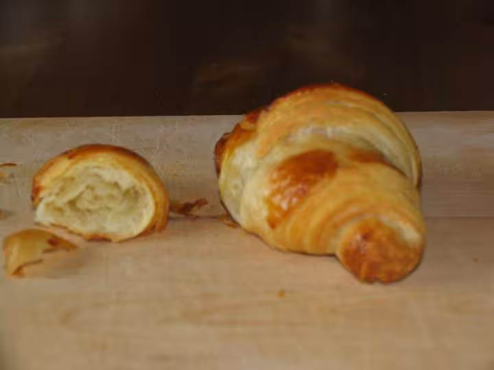 Premiers croissants 2