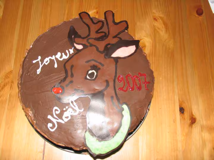 Rudolph ou nez rouge