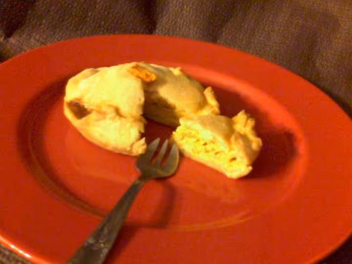 Tourte au potiron