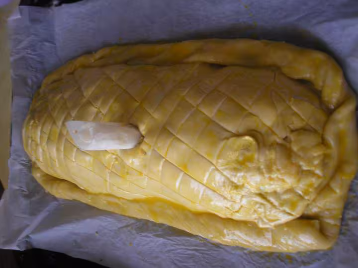 Pate de paques