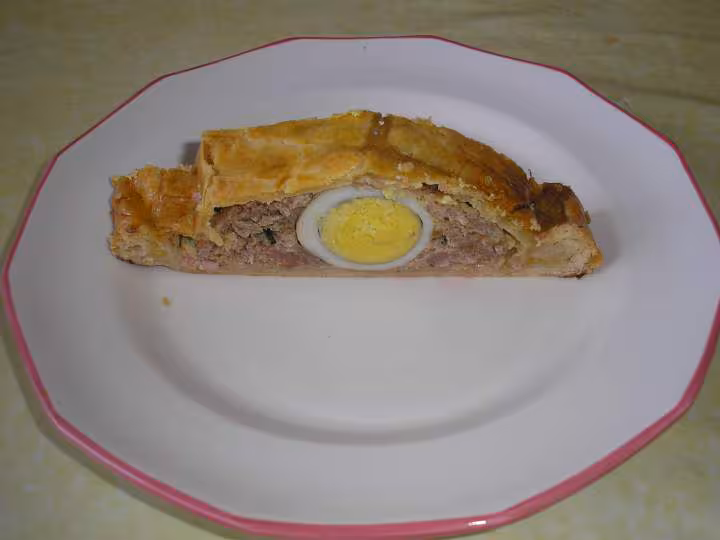 Pate de paques